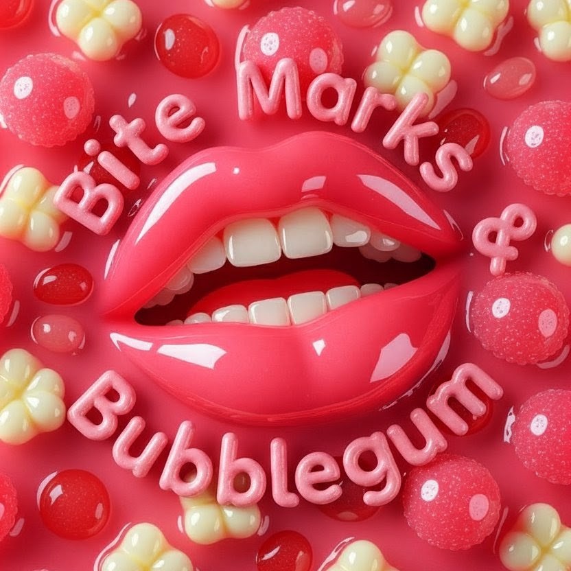 Bite Marks and Bubblegum album cover