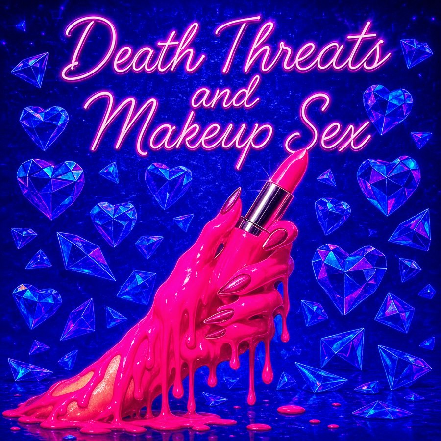 Death Threats and Makeup Sex album cover