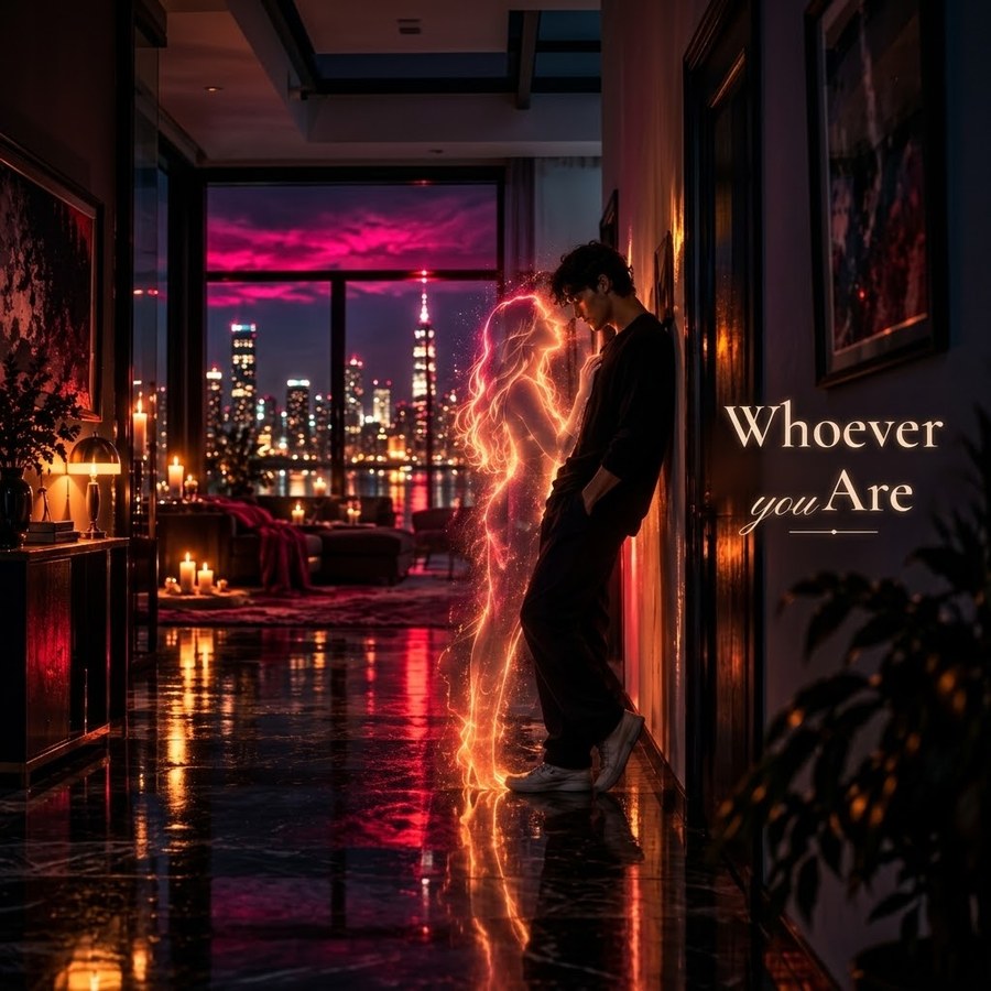 Whoever You Are album cover