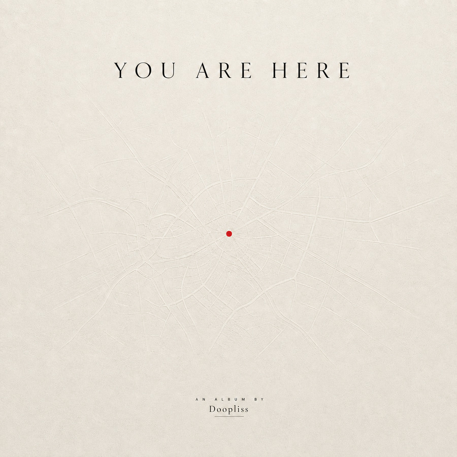 You Are Here album cover